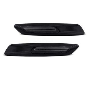 Intermitentes laterales Led dinámicos Ahumados par