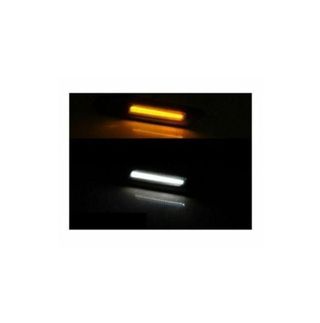 Intermitentes laterales Led dinámicos Ahumados par