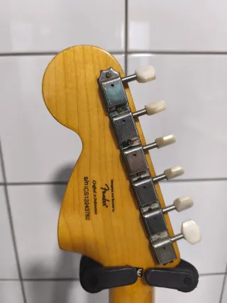 Squier Mustang vintage modified by Fender