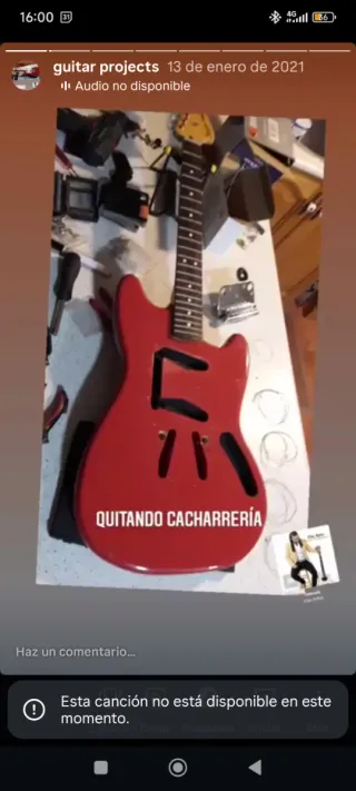 Squier Mustang vintage modified by Fender