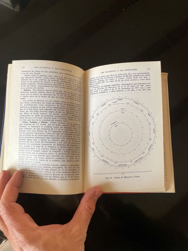 Guía de campo de las estrellas y los planetas