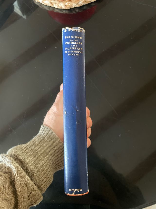 Guía de campo de las estrellas y los planetas