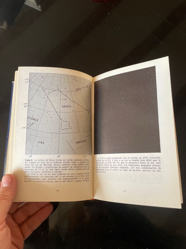 Guía de campo de las estrellas y los planetas