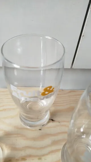 Set 3 Bicchieri Succo Frutta Aloe Vera