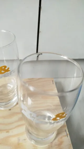 Set 3 Bicchieri Succo Frutta Aloe Vera