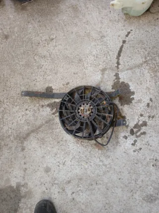Ventilador Suzuki Vitara 1.9td