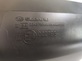 Espejo Retrovisor Subaru Forester OEM 022793