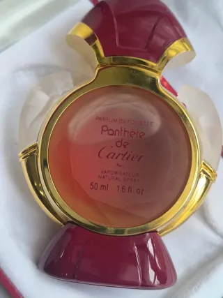 Perfume Panthère de Cartier 50ml