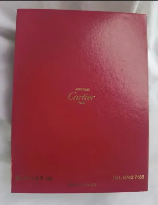 Perfume Panthère de Cartier 50ml