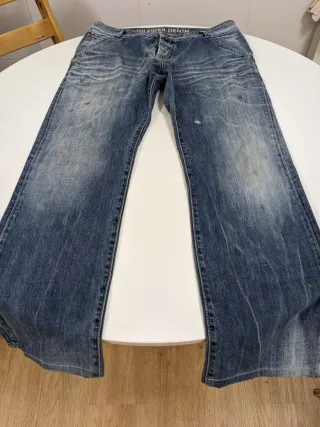 Tommy Hilfiger Jeans Azules