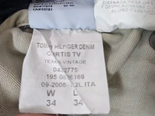 Tommy Hilfiger Jeans Azules