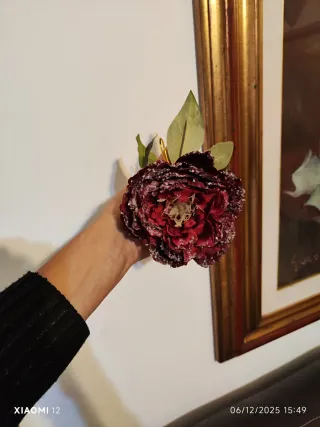 Palline Natalizie Oro e Multicolore