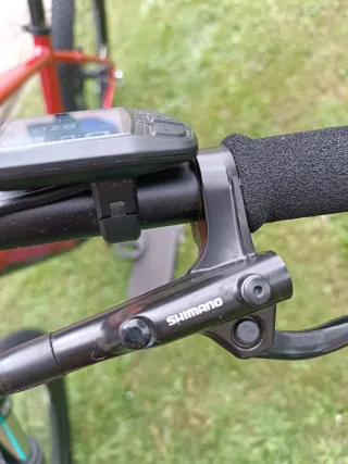 Bicicleta Eléctrica Megamo Ridon 630 HT