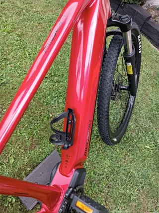 Bicicleta Eléctrica Megamo Ridon 630 HT