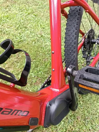 Bicicleta Eléctrica Megamo Ridon 630 HT