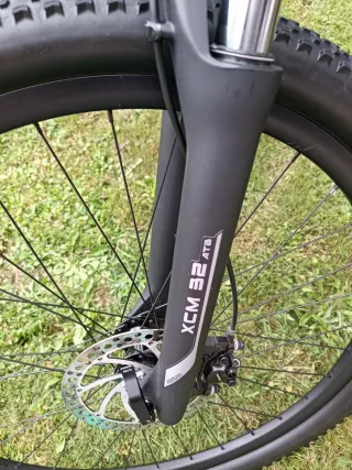 Bicicleta Eléctrica Megamo Ridon 630 HT