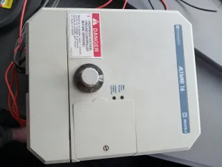 Variador de Frecuencia Altivar 16 Telemecanique