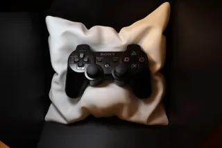 Suporte PS5 em forma de almofada