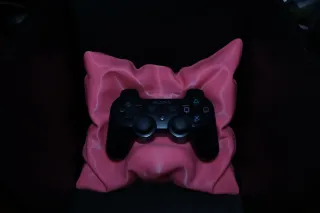 Suporte PS5 em forma de almofada