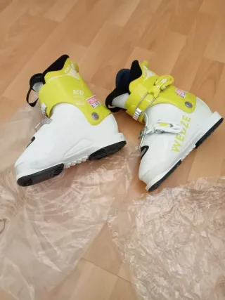 Botas de esquí PUMZI 500 Talla 29/32