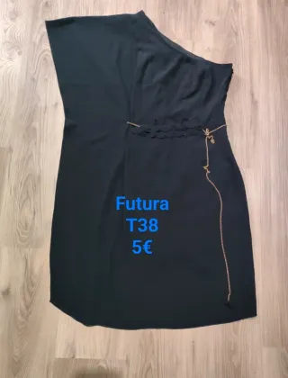 Vestidos Nochevieja Navidad 36 38