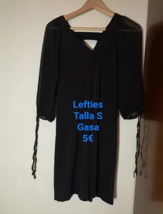 Vestidos Nochevieja Navidad 36 38