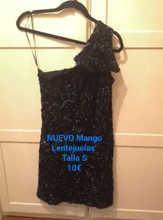 Vestidos Nochevieja Navidad 36 38