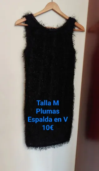 Vestidos Nochevieja Navidad 36 38