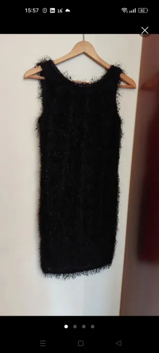 Vestidos Nochevieja Navidad 36 38