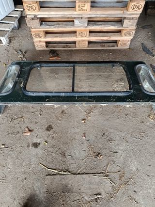 Cristalera Land Rover Defender