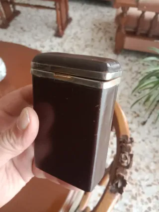 Pitillera de tabaco antigua