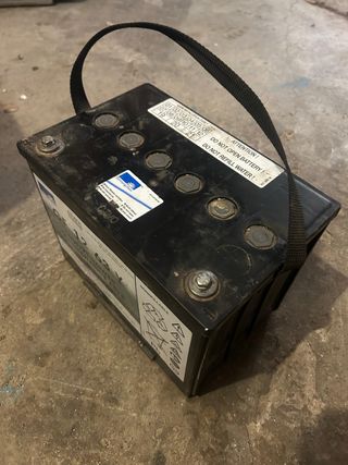 Batería 12V