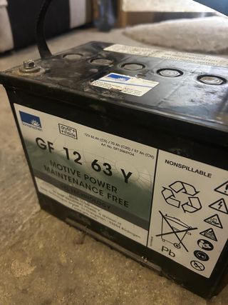 Batería 12V