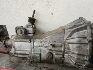 Caja de cambios Mercedes