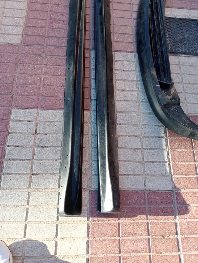 Kit Irmscher Opel Zafira A