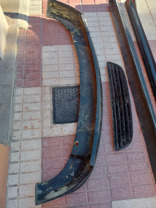 Kit Irmscher Opel Zafira A