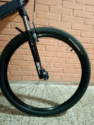 Bicicleta de montaña 27'5 + Regalo (Casco talla L.