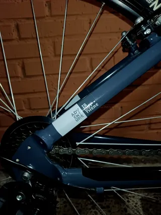 Bicicleta de montaña 27'5 + Regalo (Casco talla L.