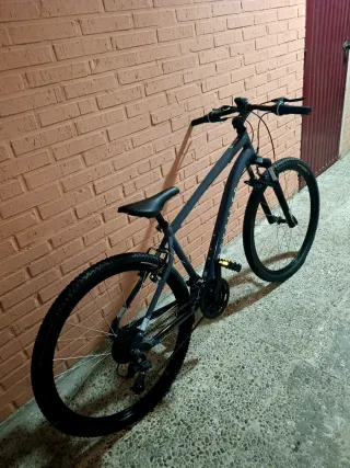 Bicicleta de montaña 27'5 + Regalo (Casco talla L.