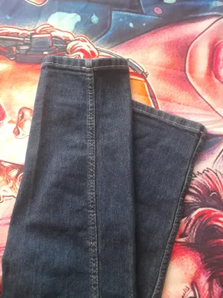 Pantalón tejano azul