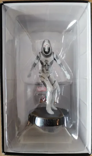 Figura Marvel - Fantasma (Ghost), Altaya