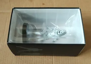 Figura Marvel - Fantasma (Ghost), Altaya