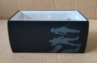 Figura Marvel - Fantasma (Ghost), Altaya