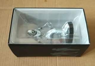 Figura Marvel - Fantasma (Ghost), Altaya