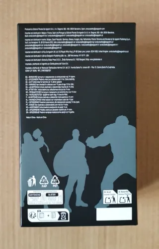 Figura Marvel - Fantasma (Ghost), Altaya