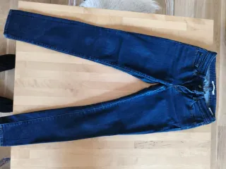Pantalones Levis Mujer Talla 27 Lavado Oscuro