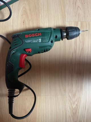 Taladro Bosch, leer bien la descripción