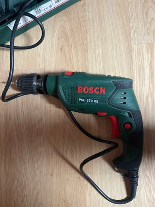 Taladro Bosch, leer bien la descripción