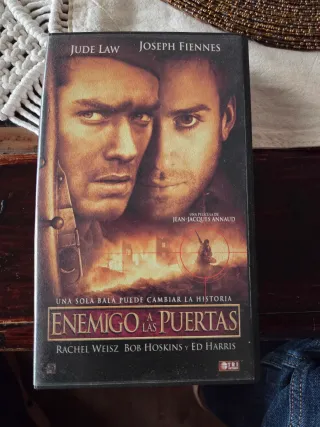 Enemigo a las puertas The Game En el Nombre del Pa