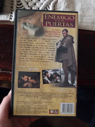 Enemigo a las puertas The Game En el Nombre del Pa